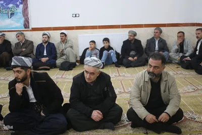 برگزاری همایش یاوران انقلاب اسلامی ویژه طلاب و روحانیون سردشت ‎