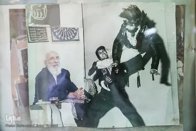 جوانی کجایی که یادش بخیر