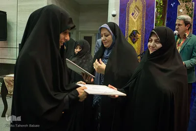 اختتامیه رقابت قرآنی بانوان ورزشکار سراسر کشور در شیراز
