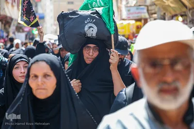 نجف اشرف در آستانه اربعین حسینی