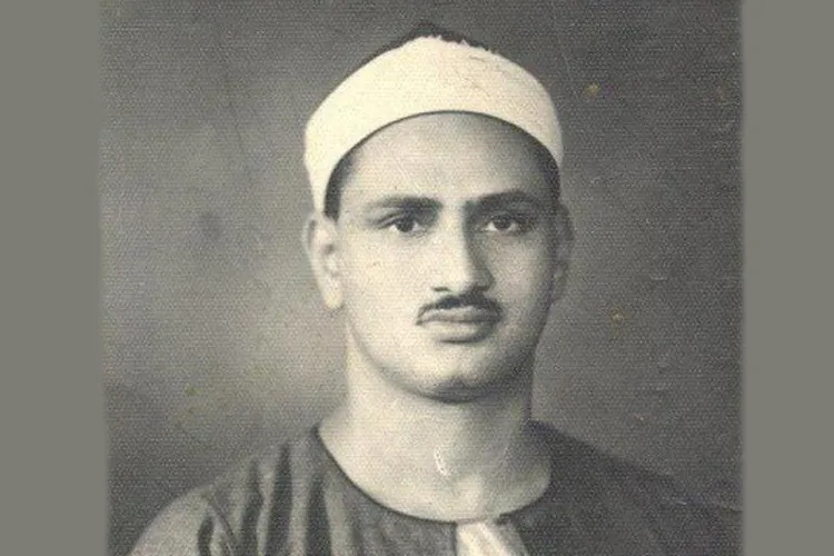 মসজিদুল আকসায় 'মুহাম্মাদ সিদ্দিকুল মানশাভি'র কুরআন তিলাওয়াত