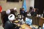 نشست رؤسای دانشگاه‌های آذربایجان شرقی