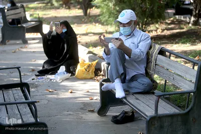 مراسم معنوی قرائت دعای «عرفه» در دانشگاه تهران
