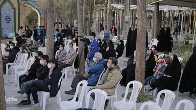 گرامیداشت مقام شهدای ۷ بهمن _ بیرجند