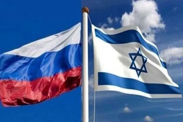 سفر مقامات روس به سرزمین‌های اشغالی فلسطین