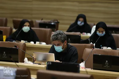 جلسه هم اندیشی اصحاب رسانه فارس با حضور مسئول بسیج رسانه کشور