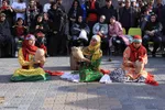 تئاتر خیابانی در شهر تبریز‎