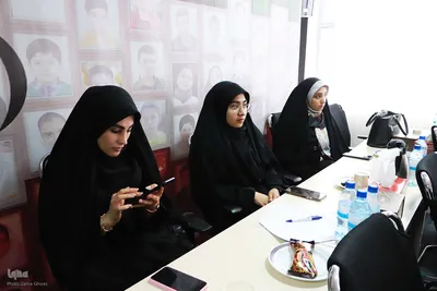نشست صمیمی مدیرکل آموزش و پرورش آذربایجان شرقی با اصحاب رسانه