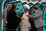 آیین اختتامیه بخش‌های ادبی، هنری و فناوری بیست و سومین جشنواره قرآن و عترت دانشگاهیان وزارت بهداشت در زیباکنار