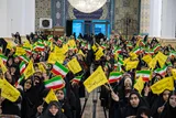میثاق مهدوی جوانان عاشورایی با امام زمان(عج)