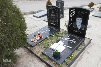 پنجشنبه آخرسال در وادی رحمت تبریز‎‎