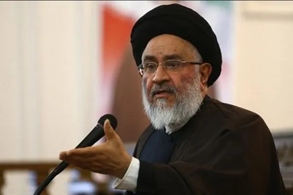 استمداد محقق‌داماد از پاپ در واکنش به اعمال تحریم‌های جدید علیه ملت ایران
