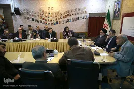 نشست «مسئله فرهنگ» در سرای اهل قلم