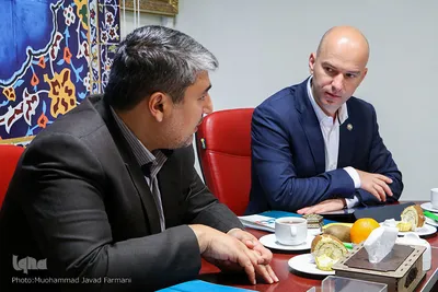 دیدار رئیس سازمان فعالیت‌های قرآنی دانشگاهیان کشور با وزیر گردشگری جمهوری تاتارستان