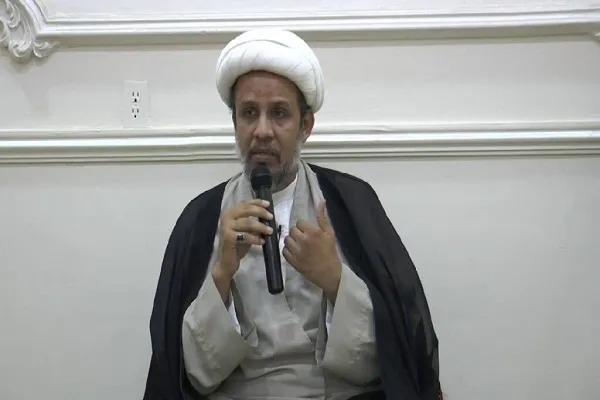 هشت سال حبس برای یک روحانی شیعه در عربستان