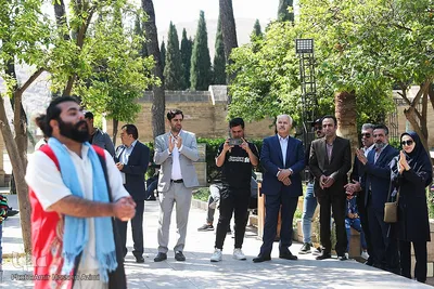گلباران سعدی