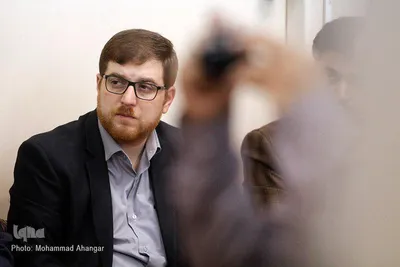 سیدعلیرضا علوی رئیس سازمان جهاد دانشگاهی خوزستان 