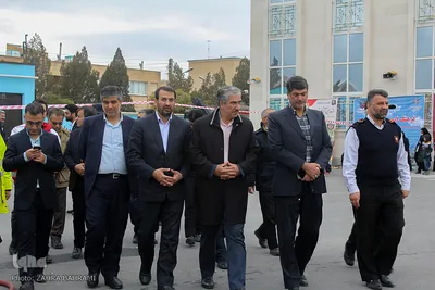 بیست‌و‌یکمین مانور سراسری زلزله و ایمنی در اراک
