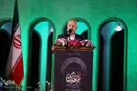 آیین پایانی دهه بزرگداشت شیخ «اَجَلّ» سعدی شیرازی‎‎‎‎