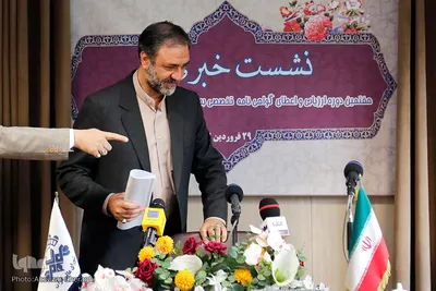 سیدعلی سرابی، قائم مقام شورای عالی قرآن
