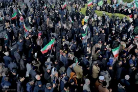 اجتماع بزرگ مردمی قرآنی شهید راه قرآن