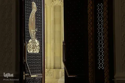 مسجد حیدر باکو در کشور آذربایجان