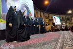 نود و سومین اجتماع بزرگ مردم ولایت‌مدار شهرستان بابلسر