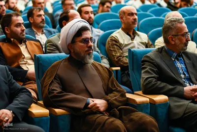 چهارمین سالگرد شهادت سردار سلیمانی در کرج‎