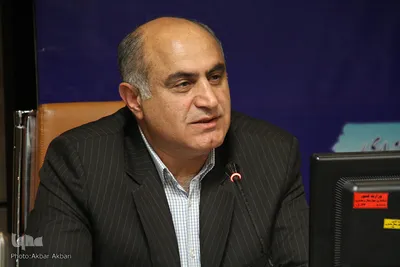 نشست خبری استاندار چهارمحال و بختیاری