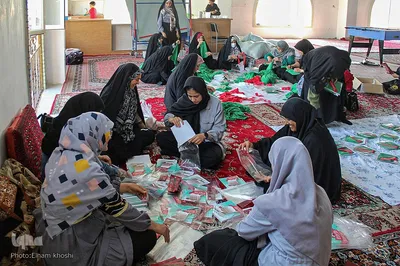 زنجان آماده برگزاری همایش شیرخوارگان حسینی‎‎