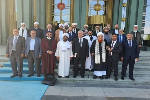وفاة العلامة الشيخ عبد المجيد الزنداني في إسطنبول