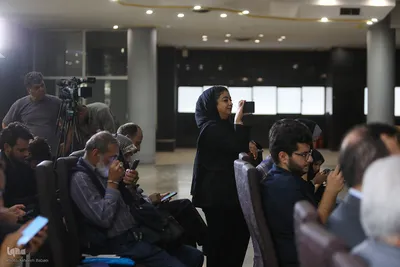 نشست خبری سخنگوی وزارت کشور