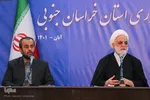 شورای اداری خراسان‌جنوبی با حضور محسنی اژه‌ای