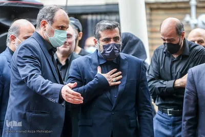 محمدمهدی اسماعیلی وزیر فرهنگ و ارشاد اسلامی 