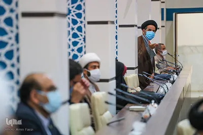 نشست شورای قرآن و عترت فارس