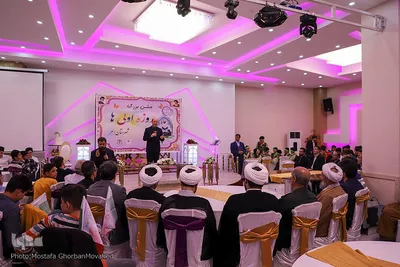 جشن روزه اولی ها در شهرستان اهر