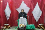 محفل انس با قرآن در مسجد تاریخی آقاباباخان شیراز