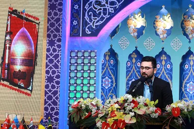 فینال ششمین دوره مسابقات قرآن دانشجویان مسلمان