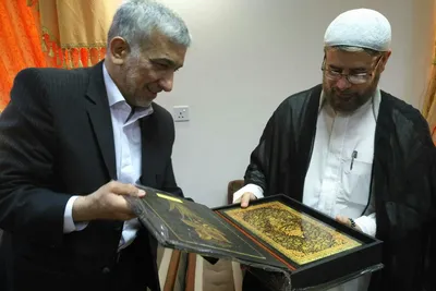 دارالقرآن عتبه حسینی