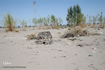 اینجا زهکلوت؛ شهرک کپرنشین حاج قاسم سلیمانی