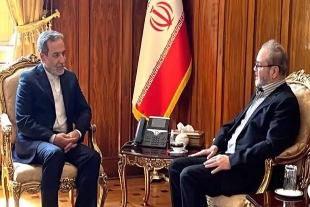 Araqchi: Dukungan untuk Hizbullah adalah Kebijakan Utama Iran