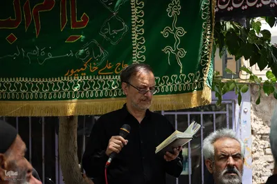 اصفهان در سوگ عاشورای حسینی
