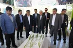سفر وزیر میراث به لرستان