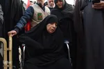 گلباران مزار مطهر شهدای اصفهان