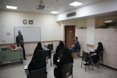 دوره توانمندسازی داوران قرآن در ساری