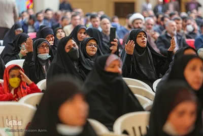 یازدهمین کنگره شعر فرهنگیاران سپاه