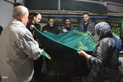 آیین سنتی سمنوپزان در سمنان