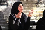 مراسم قرائت دعای روز عرفه در اراک