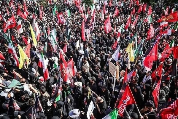 آسمان ارومیه در سوگ خورشید؛ روایت دل‌های جامانده