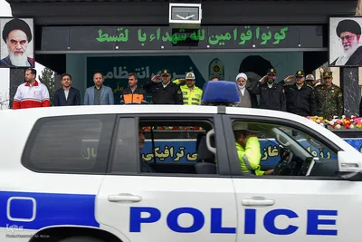 رزمایش انتظامی - ترافیکی نوروز ۱۴۰۳ البرز